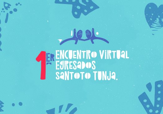 I Encuentro Virtual Egresados Santoto Tunja