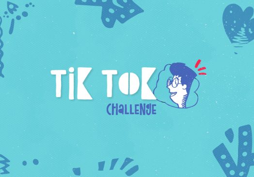 1st Santoto English Olympiads – Tik Tok Challenge