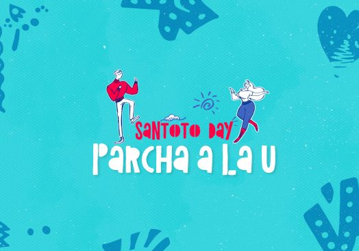 Parcha a la U – Santoto Day