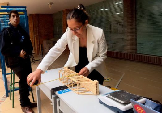 Concurso de Puentes