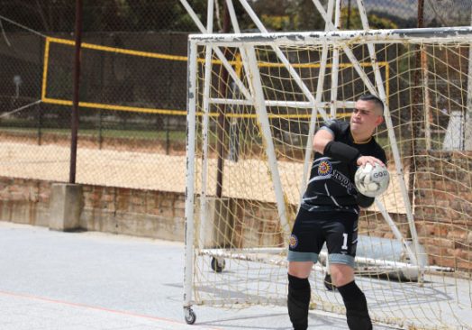 Batalla de Arqueros (Fútbol)