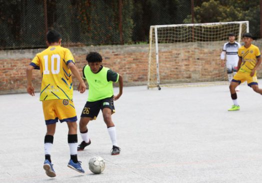 Encuentro de Exhibición Fútbol
