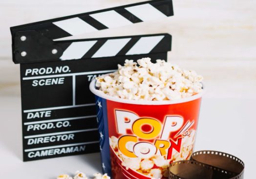 Noche de Cine – Tertulia Tomasina
