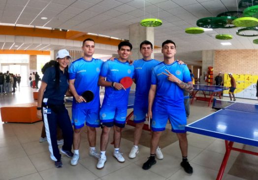 Open Santoto Tenis de Mesa