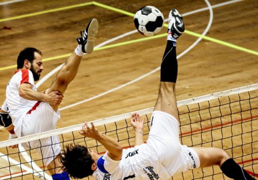 Santoto League de Fútbol Tenis