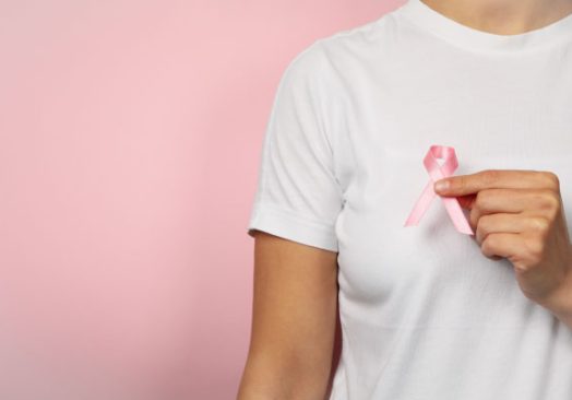 Día mundial contra el cáncer de mama
