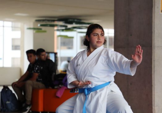 Torneo Universitario de Karate Do