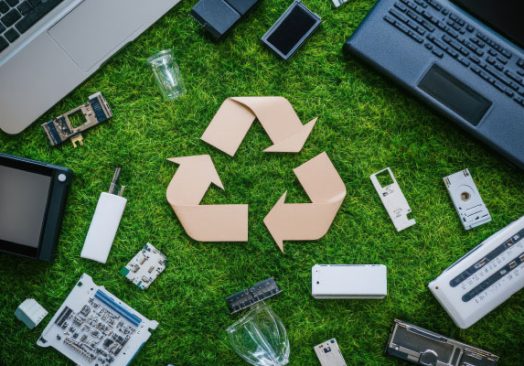 Haz Clic con el Planeta (Reciclatón)