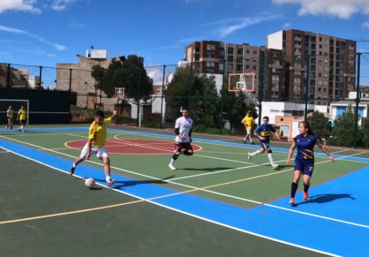 Santoto League de Futsal Mixto