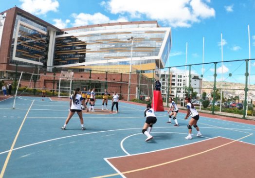 Torneo Mixto de Voleibol 6×6