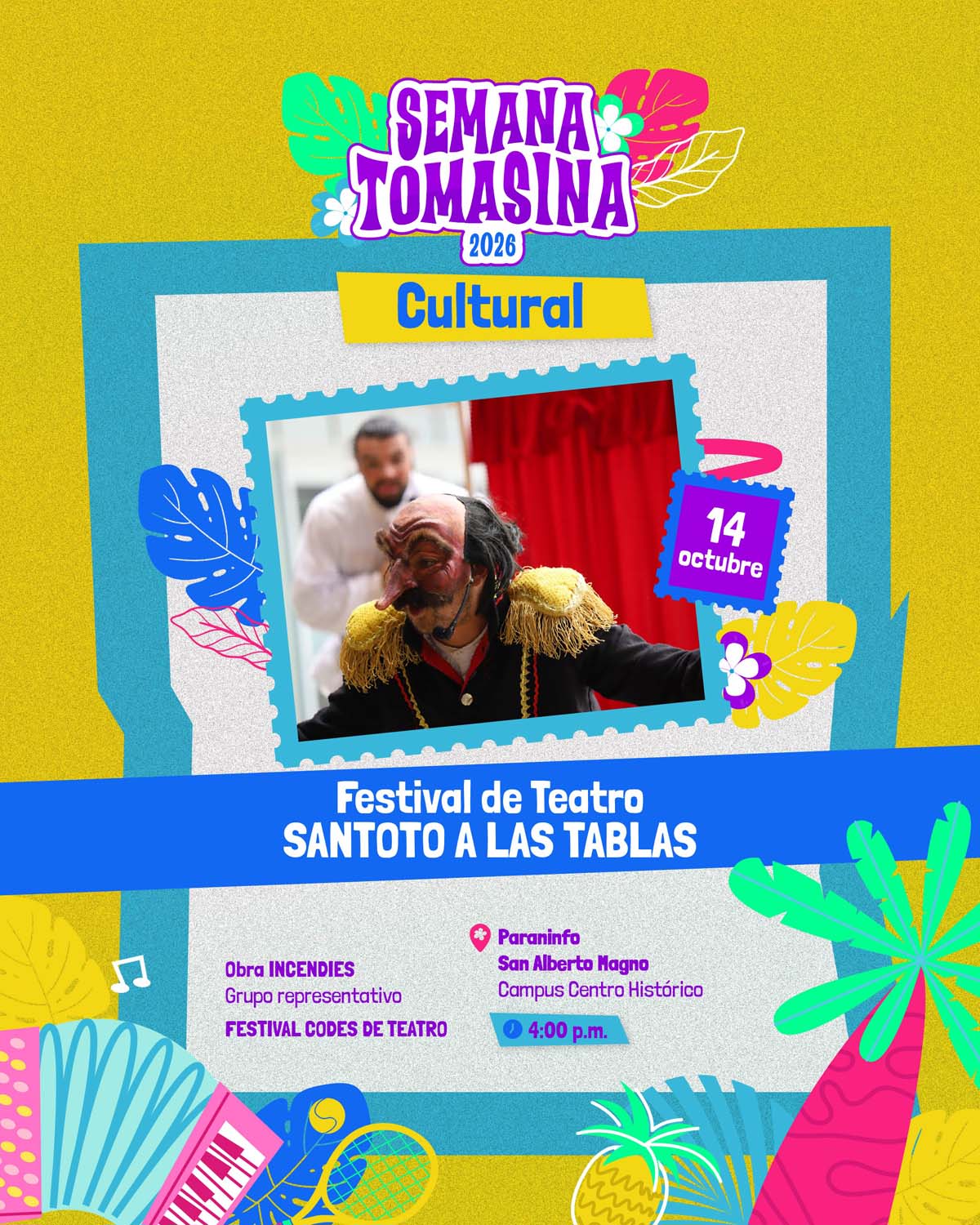 Cultural ST
