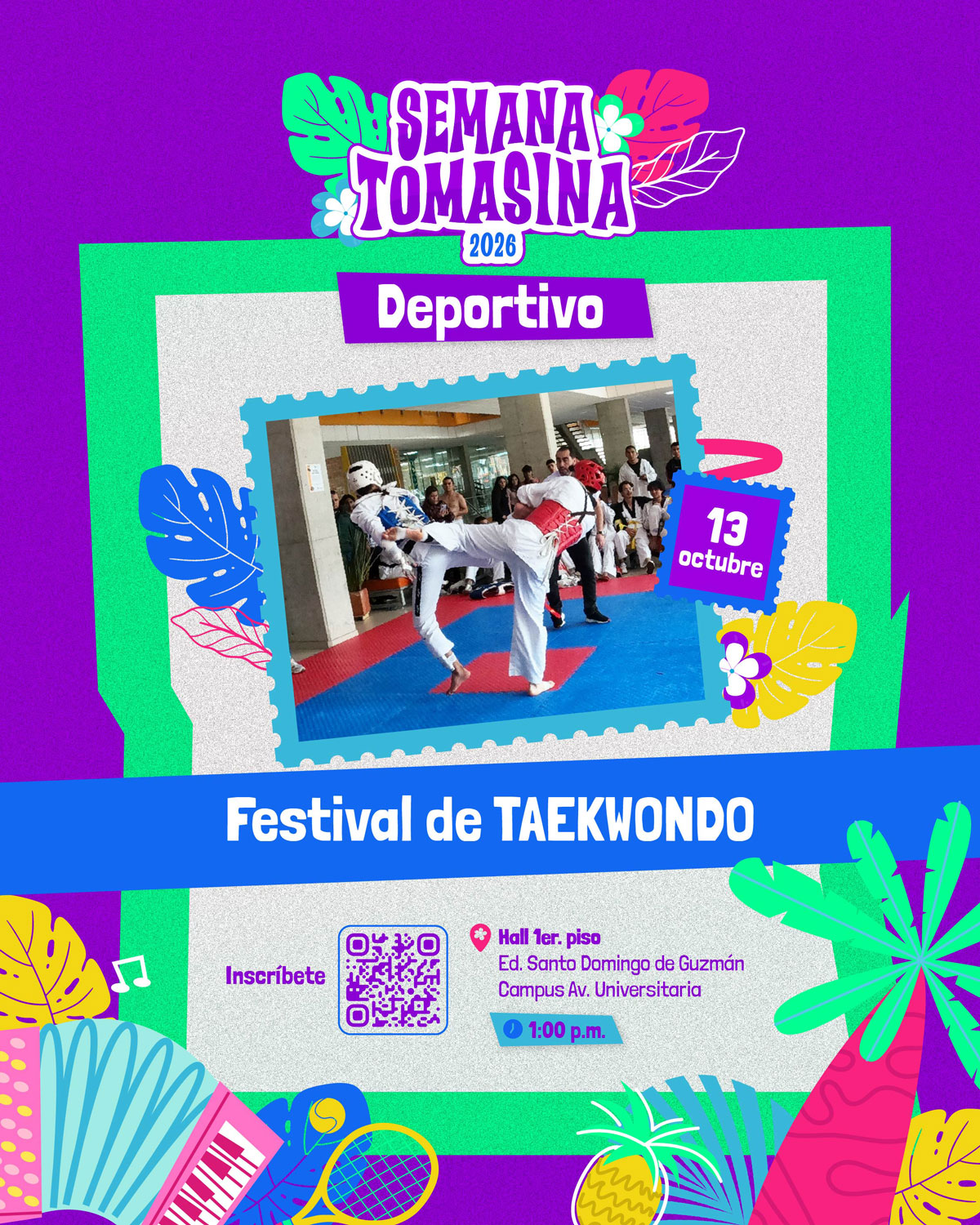 Dep-ST_Taekwondo