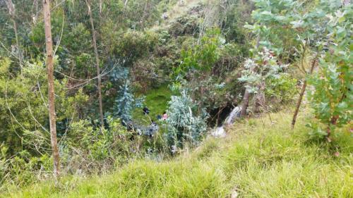 Caminata ecológica a la cascada “el infiernito”1