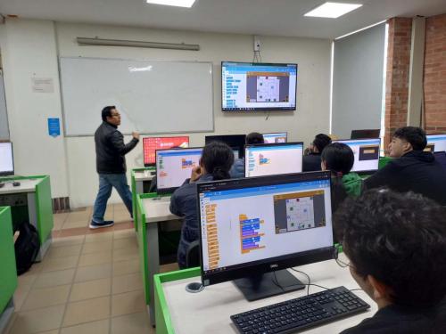 Concurso Programación Robótica2