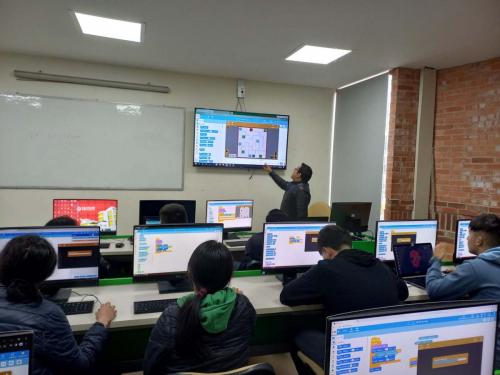 Concurso Programación Robótica3