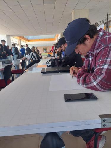 Concurso caricatura chasco de la arquitectura2