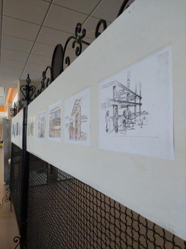 Concurso caricatura chasco de la arquitectura3