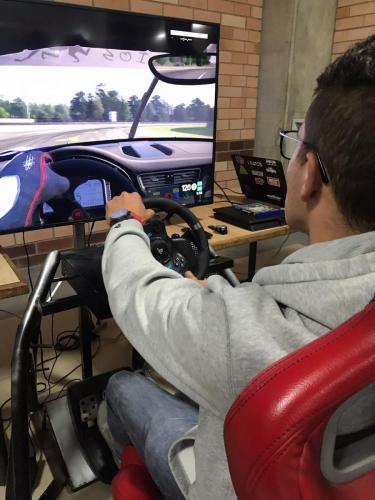 E-Sport Torneo de Simulador de Conducción5