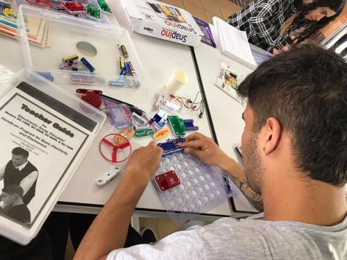Electronic Session Knowing Electronic Engineering11