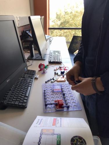 Electronic Session Knowing Electronic Engineering6