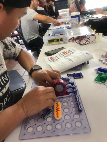 Electronic Session Knowing Electronic Engineering7