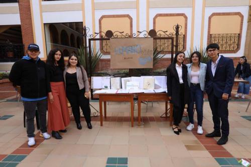 Exposición Humanogramas4