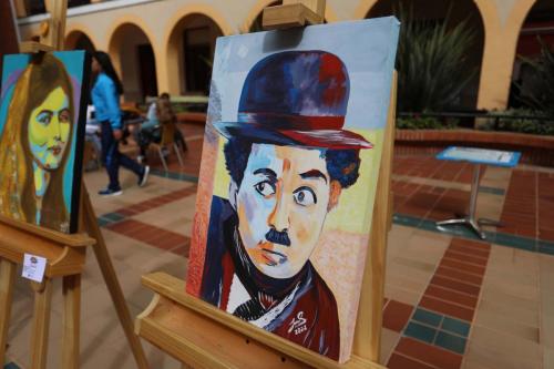 Exposición de arte13