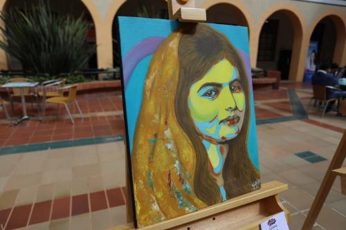 Exposición de arte14