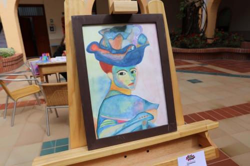 Exposición de arte2