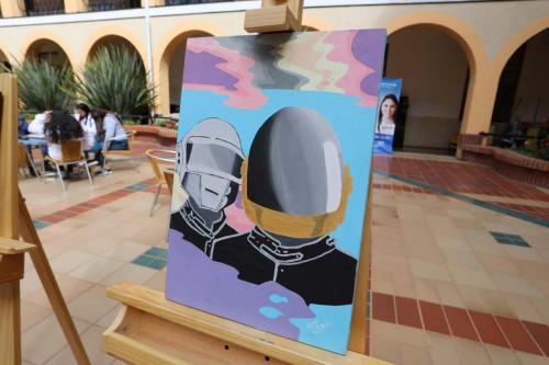 Exposición de arte3