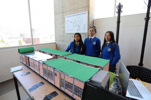 III Concurso de Prototipos de desarrollo tecnológico e innovación5