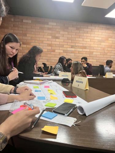 Primera Hackathon Administración de Empresas2