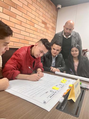 Primera Hackathon Administración de Empresas3