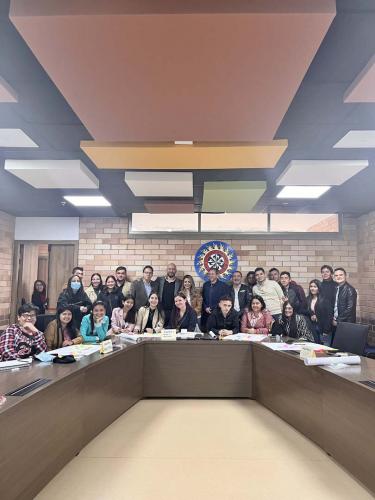 Primera Hackathon Administración de Empresas4