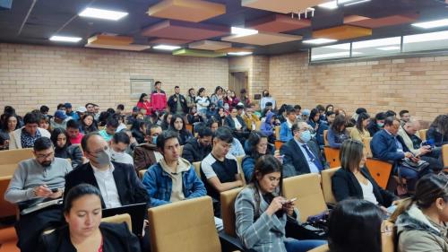 SIMPOSIO GRUPOS DE INVESTIGACIÓN41
