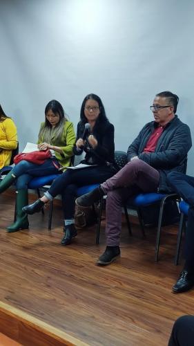 SIMPOSIO GRUPOS DE INVESTIGACIÓN42