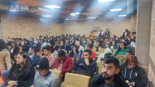 SIMPOSIO GRUPOS DE INVESTIGACIÓN45