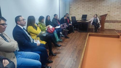 SIMPOSIO GRUPOS DE INVESTIGACIÓN46