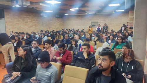 SIMPOSIO GRUPOS DE INVESTIGACIÓN47