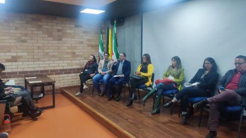 SIMPOSIO GRUPOS DE INVESTIGACIÓN50