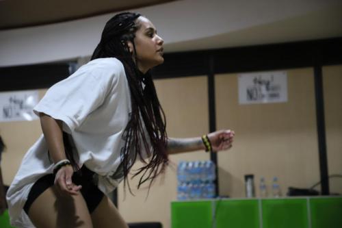 Taller de danza urbana1
