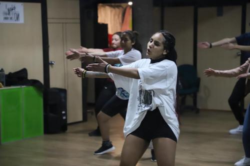 Taller de danza urbana2