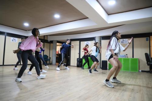Taller de danza urbana5