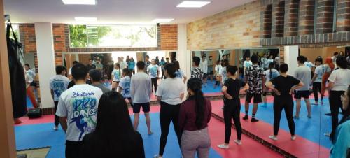 Taller de danza urbana6