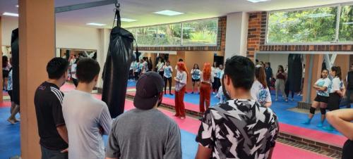 Taller de danza urbana7