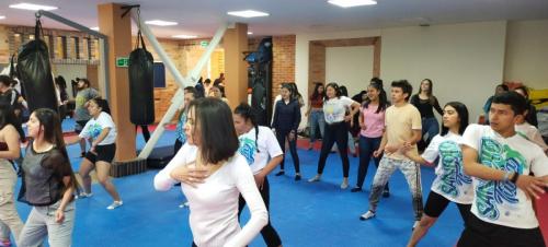 Taller de danza urbana9