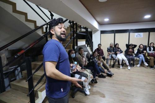Taller de teatro1