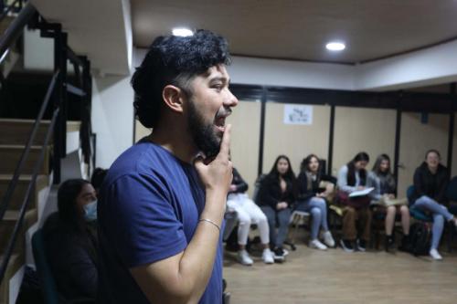 Taller de teatro13