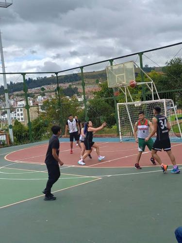 Torneo 3x3 Baloncesto 11