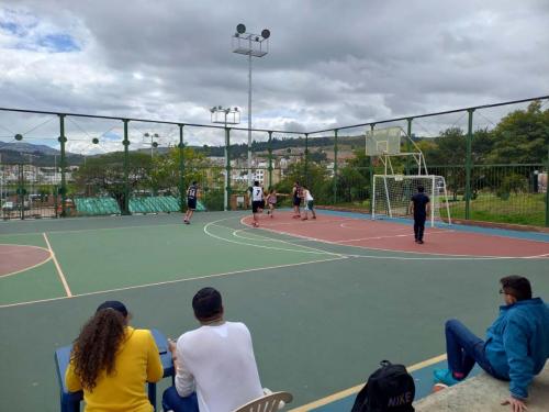 Torneo 3x3 Baloncesto 12